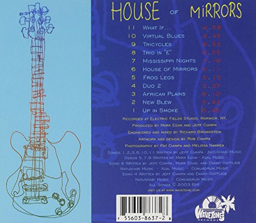 House Of Mirrors
