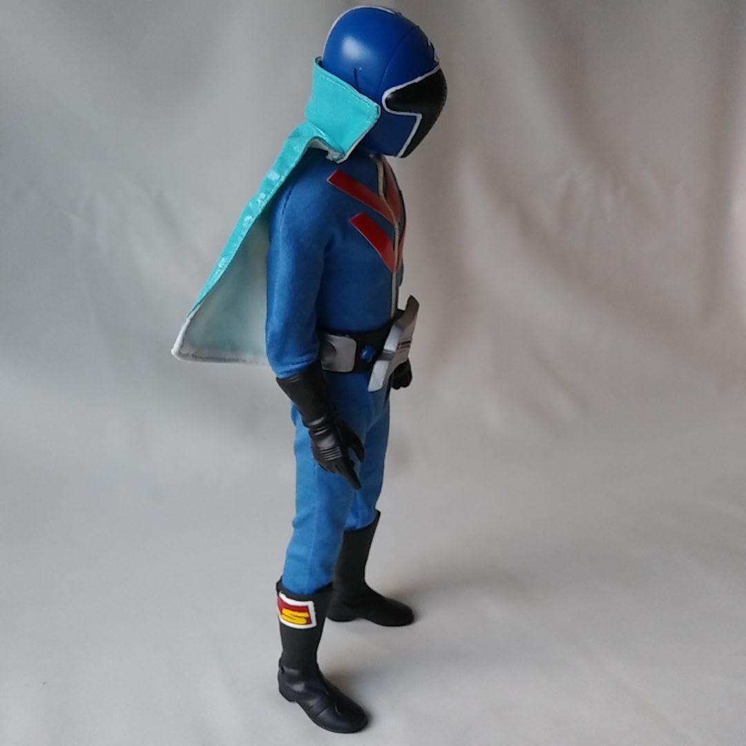 Amazon.co.jp: 16 アオレンジャー 秘密戦隊ゴレンジャー スーパー 