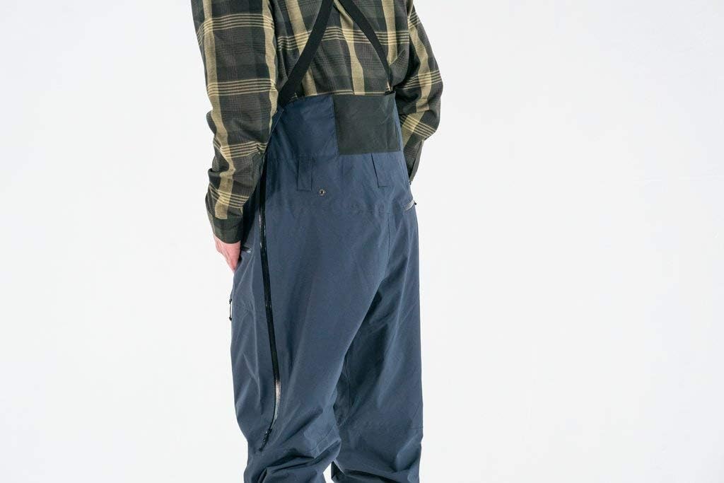 Flylow Men's Tannen Bib - Rye - XL