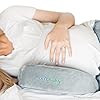 OCCObaby Pregnancy Wedge Pillow for Sleeping | Small Wedge Pillow with Velboa Cover for Back Support | Wedge Pillow for…