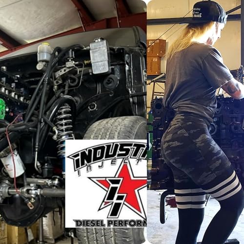 Episode 11: Industrial Injection- Diesel Fuel Systems, Turbos, and more