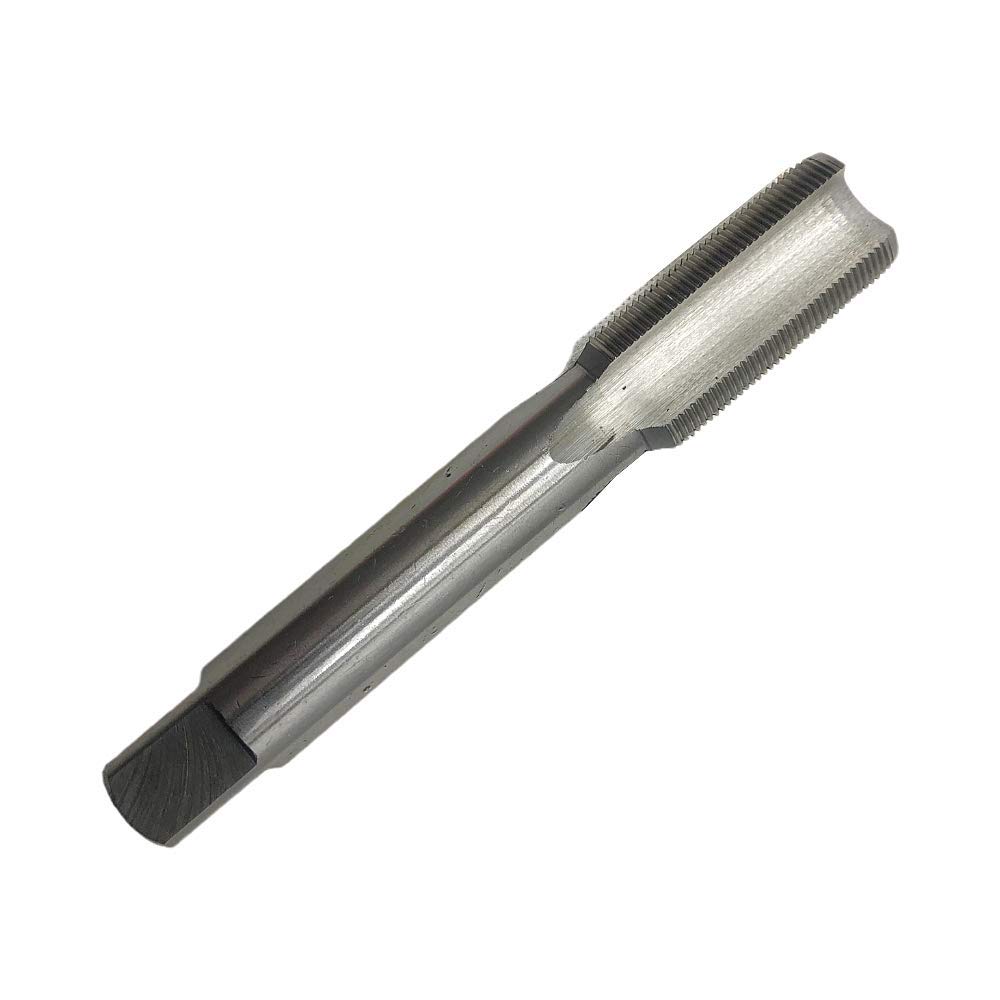 M21 x 1 Thread Tap Right Hand Cutting Tool HSS, M21 x 1.0 Tap Threading RH Straight Fluted Machine, M21x1.0 Metric Thread Milling Tap