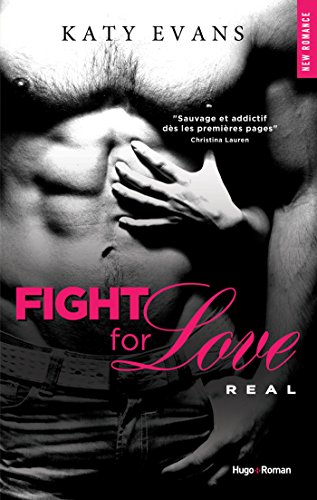 Télécharger Fight for Love T01 Real Livre eBook France