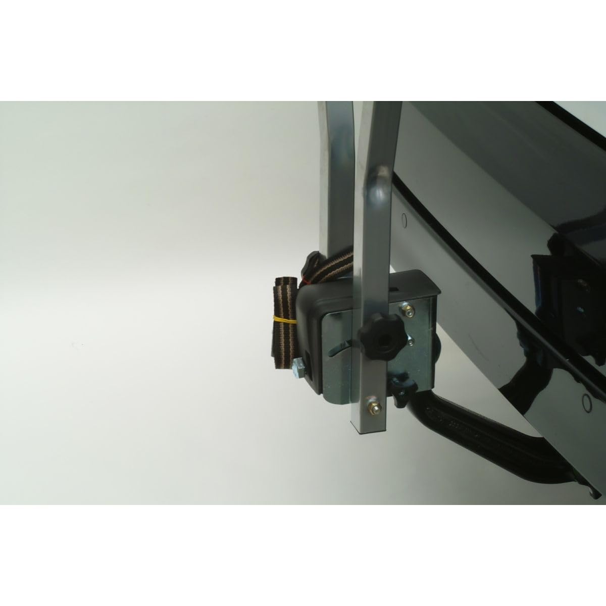 ETC ERR027 Deluxe 4 - Bastidor para bicicletas, Plateado