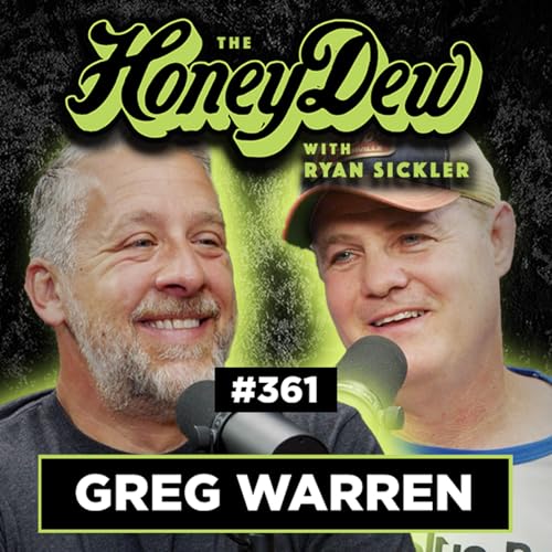 361: Greg Warren - I Made it Further than Shane Gillis at West Point