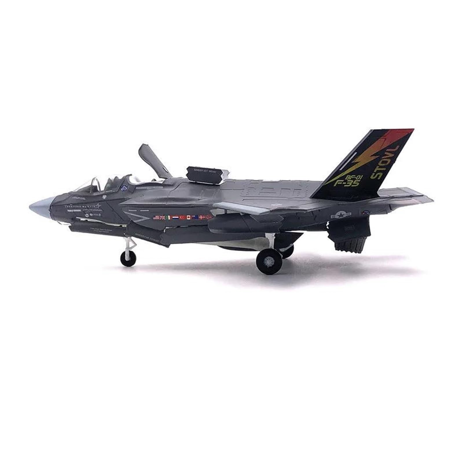 Amazon.co.jp: 航空機 米国海兵隊 F35B VTOL F 35 合金ダイキャスト Amazon.co.jp: 航空機 米国海兵隊 F35B VTOL F 35 合金ダイキャスト