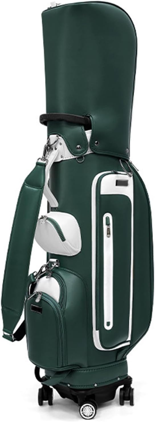 SUNGOOYUE Golf Push Cart 3 Wheel, Compact Foldable Golf Bag Cart with Phone Holder Cup Umbrella Holder Caddy Push Carts for Men and Women