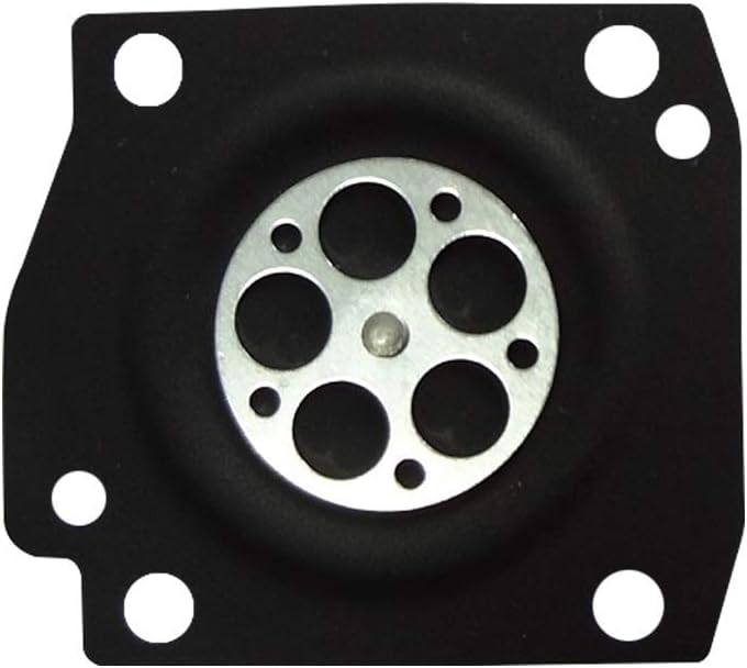 Carburetor Metering Diaphragm Assembly For ZAMA C3M model carburetors Husqvarna 365 chainsaw Replaces ZAMA A015013 (Pack of 12)