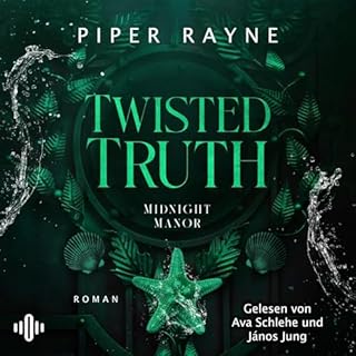 Twisted Truth (German Edition) Titelbild