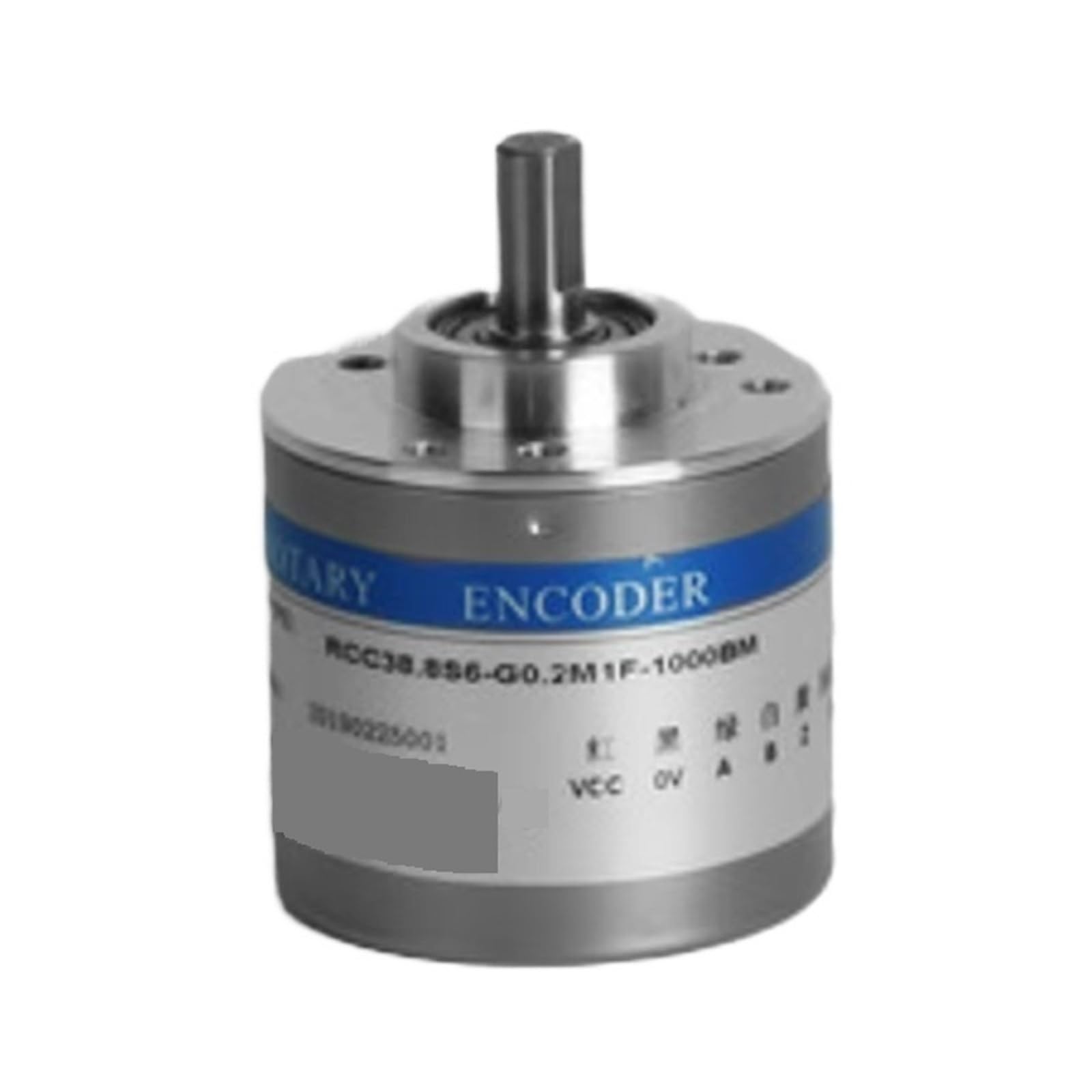 Codeur incrémental rotatif 38mm de haute précision mécanique - 4