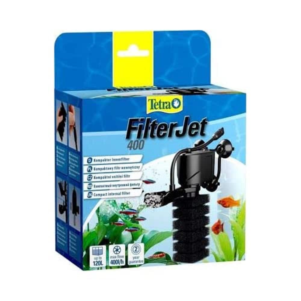 Tetra TecFiltreerjet 400