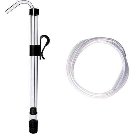 FastRack Elite Food Grade Auto Siphon Kit with Clamp | 6&#x27; Auto...