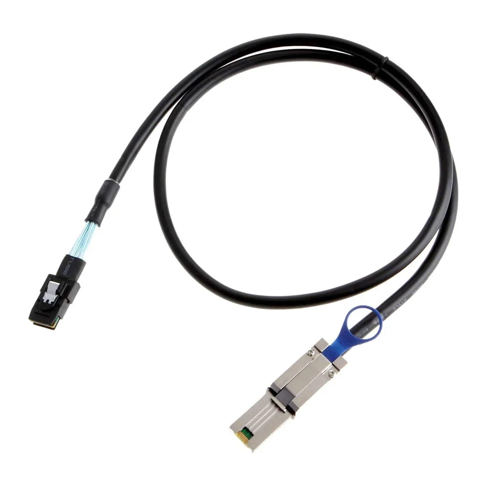 Cavo esterno MI NI S*A*S 26pin (SFF-8088) maschio a MI NI S*A*S 36pin (SFF-8087) maschio 0,5 m 1 m (300 cm)