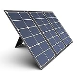 Jackery SolarSaga 60 ソーラーパネル 60W ETFE ソーラーチャージャー 折りたたみ式 DC出力 DCポータブル電源充電器 USB出力 スマホやタブレット 充電可能 高変換効率 超薄型 軽量 コンパクト 単結晶 防災 防水 (60W 18V 3.3A) Jackery ポータブル電源 240 用 24ヶ月保証