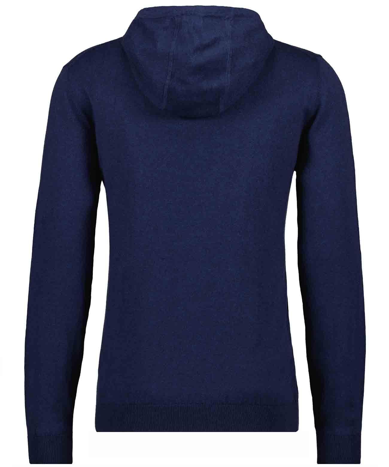 RAGMAN Herren Srickpullover mit Kapuze