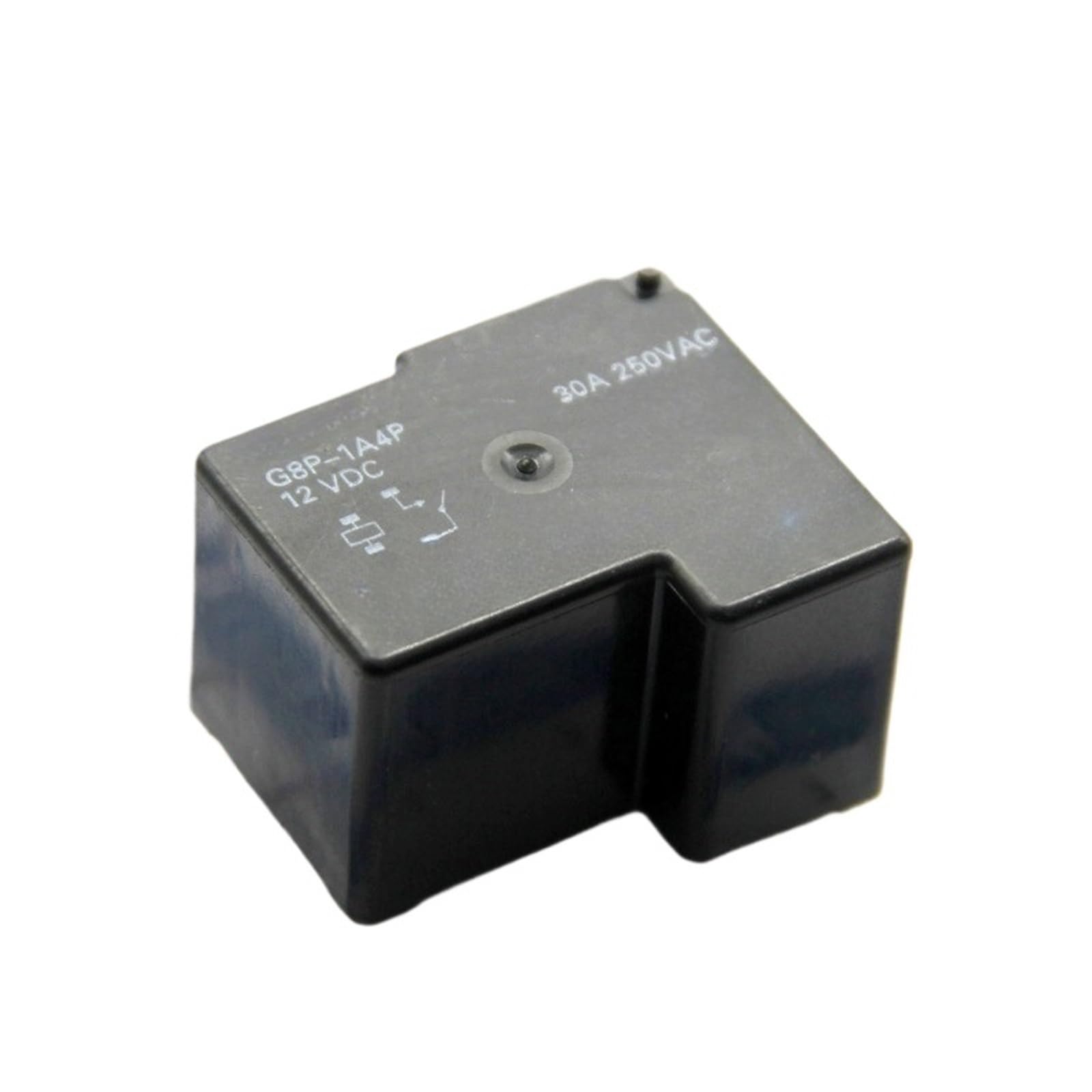 NWPNLXEA 10PCS Power Relay G8P-1A4P-12VDC 24VDC DC12V DC24V 30A 4pin