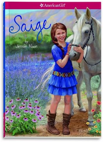 Saige (American Girl Today, 1)