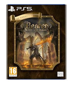 Jeu PS5 The Bearer & The Last Flame - Knight's Edition