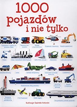 1000 pojazdow i nie tylko