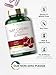Carlyle Tart Cherry Capsules | 10,500mg | 200 Pills | Max Potency | Non-GMO, Gluten Free | Tart Cherry Juice Extract