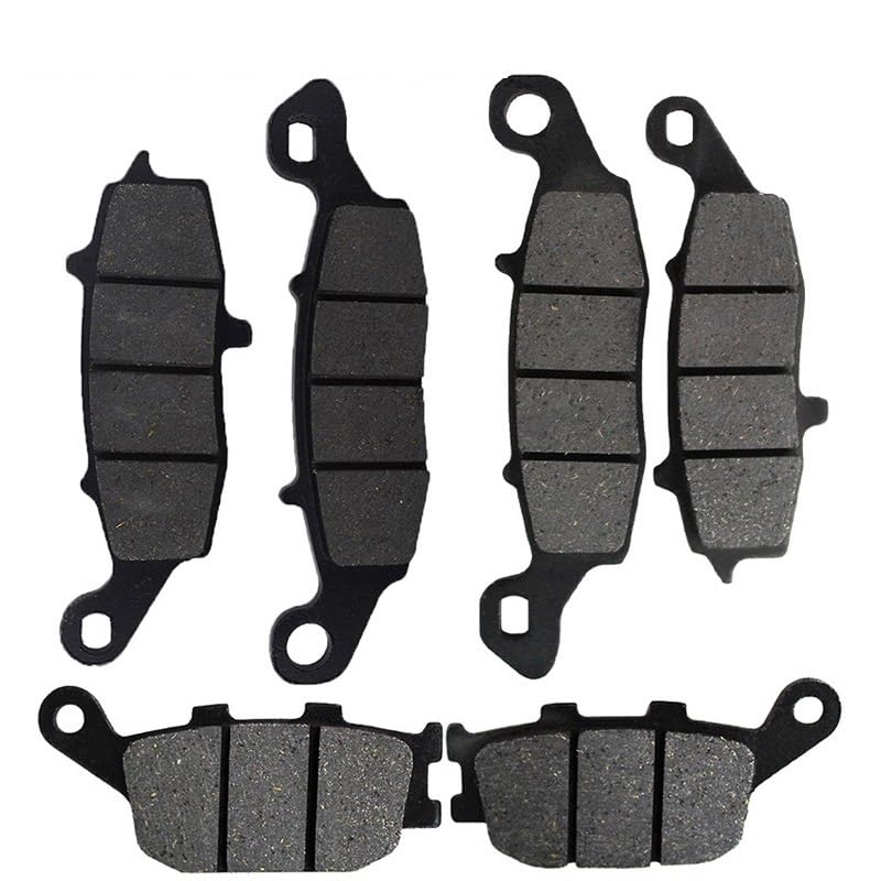 Plaquettes de frein avant arrière pour Suzuki SV650 SV400 DL650 V-Strom et DL1000