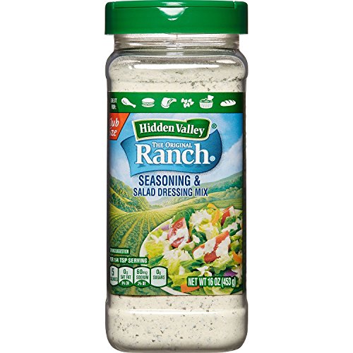 Hidden Valley The Original Ranch Seasoning Mix (16 oz.) (pack of 6) Hidden Valley The Original Ranch Seasoning Mix (16 oz.) (pack of 6)