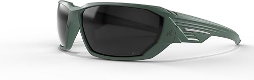 Miniatura 8 de EDGE Dawson - Gafas de seguridad envolventes de alta calidad ANSI Z87, lentes de seguridad antideslizantes con clasificación de alto impacto