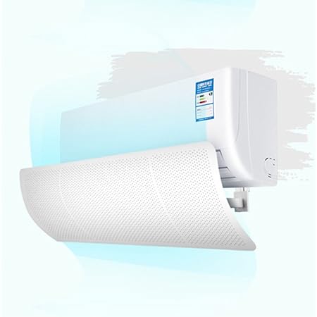 Amazon Co Jp エアコン風よけカバー エアコン用風よけ板 可変式風除け羽板 冷房暖房通用 風向き角度調節 ぶら下げる式 壁に穴あけ不要 様々な大きさのエアコンにも対応できる ホワイト ホーム キッチン Amazon Co Jp エアコン風よけカバー エアコン用風よけ板 可変式風除け羽板 冷房暖房通用 風向き角度調節 ぶら下げる式 壁に穴あけ不要 様々な大きさのエアコンにも対応できる ホワイト ホーム キッチン