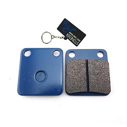 Stoneder disque Ã coulisse Plaquettes de frein Chaussures pour 50Â cc 70Â cc 90Â cc 110Â cc 125Â cc 140Â cc 150Â cc 160Â cc Pit Dirt bike chinois pour moto