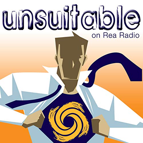 『unsuitable on Rea Radio』のカバーアート