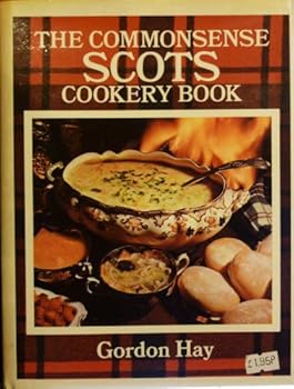 Paperback The commonsense Scots cookery book