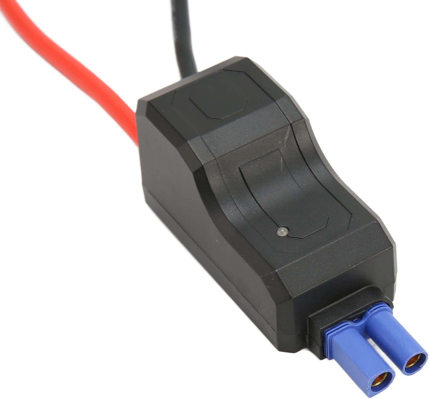 Portable Jump Starter Cable Replacement, Battery Booster Clamp with Insulation Shell for Emergency, Circuit