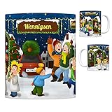  trendaffe Wennigsen (Deister) Weihnachtsmarkt Kaffeebecher