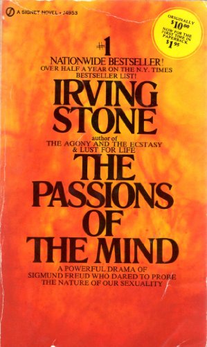 The Passions of the Mind: A Biographical Novel ... B001BUBL3S Book Cover