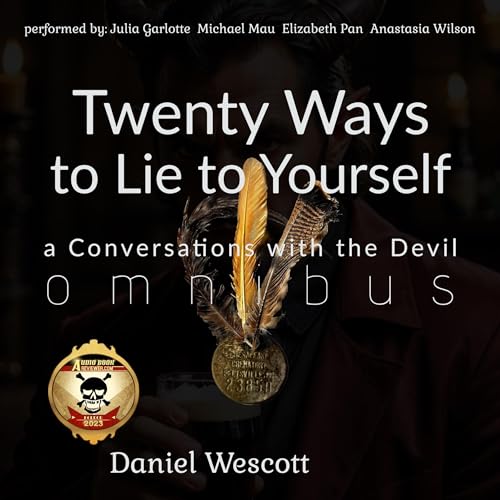 Twenty Ways to Lie to Yourself Titelbild
