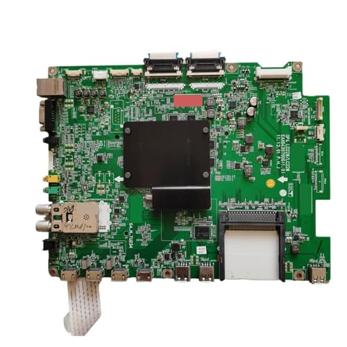 Reemplazo de Placa de alimentación, Compatible con LG 47LM6200/42LM6200/47LM6706/55LM6700-CE, Placa Base EAX64307906(LC470EUG)
