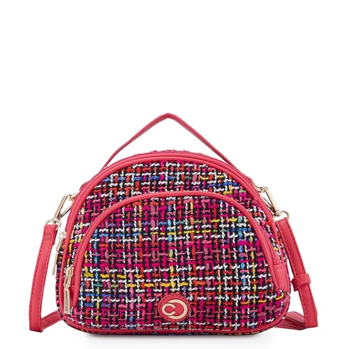Image of Caprese Harmonee Sling Small Bag For Women|Adjustable And Detachable Strap For Comfortable Wear|Versatile Handbag For Everyday Use, Travel, And Special Occasions
