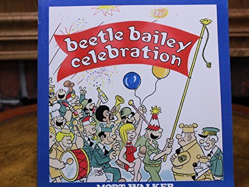 Beetle Bailey Celebration