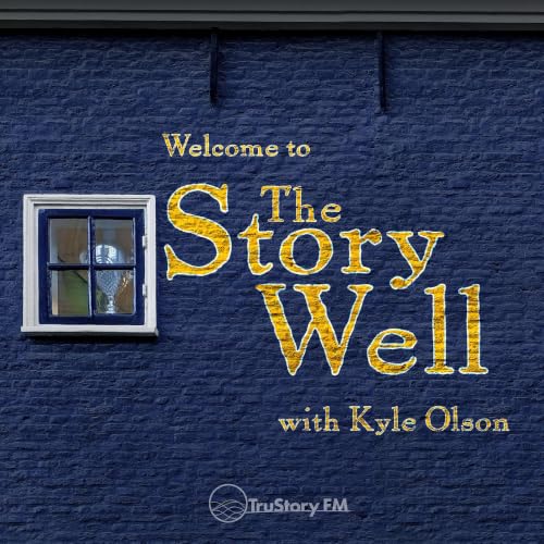『The Story Well with Kyle Olson』のカバーアート