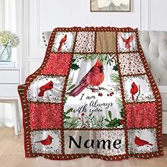 Northern Cardinal Christmas Custom