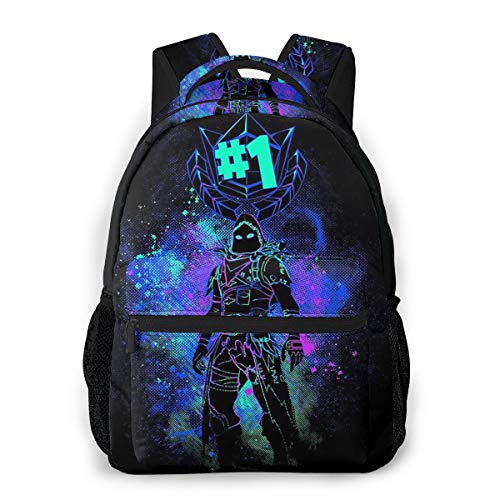Mochila divertida para estudiantes de adultos