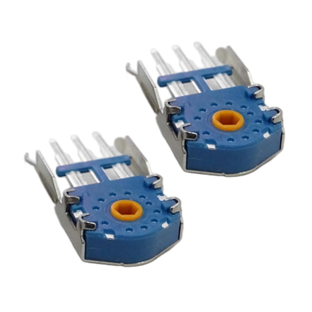 Wengjack Advanced 12mm TTC Mouse Encoders for V2 Pro / V2 Mini Mouse