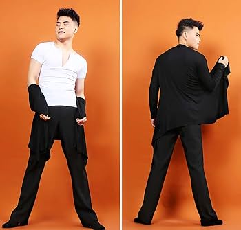 社交ダンス　男性　衣装 楽天市場】メンズ社交ダンス 衣装 ラテン シャツ 男性 上着