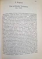 Hitlers Briefe und Notizen. Sein Weltbild in handschriftlichen Dokumenten 3430163560 Book Cover