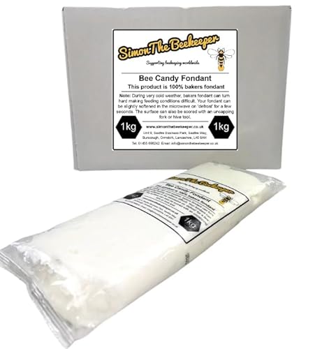 Beekeeping Fondant 3 X 1KG - Simon the Beekeeper