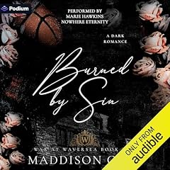 『Burned by Sin』のカバーアート