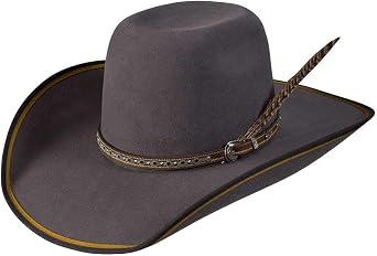 RESISTOL Ranger Rider B - 3X Wool Cowboy Hat