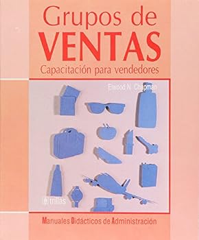 Hardcover GRUPOS DE VENTAS /CAPACITACION P/VENDED. [Spanish] Book