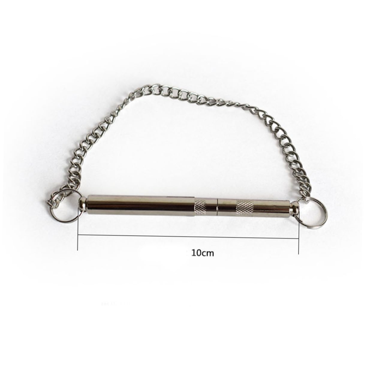 Yardwe Solid Copper Plating Dog for Dog Training Sound for Obedience Recall Lightweight and Compact Design