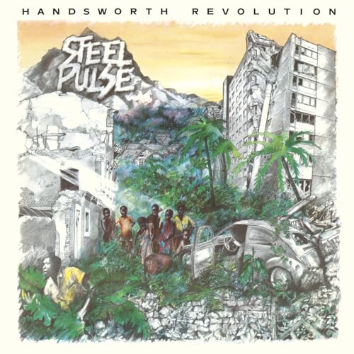 Steel Pulse